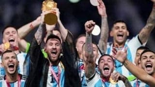 福田正博が振り返るカタールＷ杯。アルゼンチン優勝で感じた「サッカーの固定観念を覆す２つの出来事」