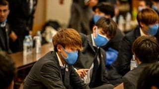 「ベストイレブンを宣言する格好じゃないのよ笑」川崎F・橘田の力強い意気込みに突っ込みの声！ 日本代表入りが期待されるMFが、アボカドだらけのカツラでバナナ400パック、アボカド100パックを販売！