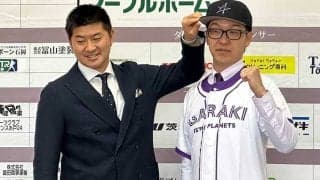 BC茨城、異色の新監督は元NHKディレクター　指導経験ゼロも大抜擢「野球界に挑戦」