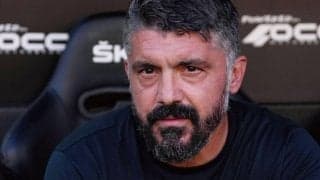 マドリーにPK戦で惜敗… バレンシアのガットゥーゾ監督「我々は若いチーム、敗戦も道のり」