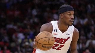 ヒートがサンダー戦でNBA新記録を樹立…フリースロー40本をノーミスで成功