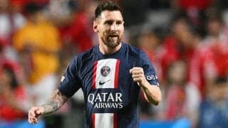 「王者たるプレー」「神の帰還か…」メッシ、W杯後初出場で即ゴール　反響止まず「ボール持つだけでワクワクする」