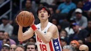 現地記者が渡邊雄太の3Pコンテスト出場をプッシュ！「彼はコンテストへ出るべきだ」