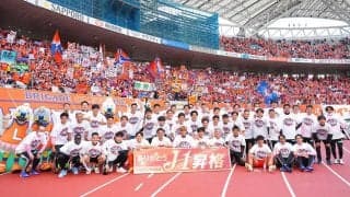 6年ぶりJ1復帰の新潟が選手背番号発表　復帰の新井は2番で「10」は空きのまま