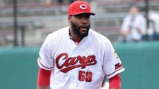【MLB】広島3連覇の“立役者”がBジェイズとマイナー契約　「試合中盤のポジション争う」