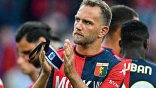 お金より心！ ジェノア電撃復帰の35歳クリーシト、月給はなんと…