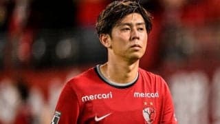 「キムタク似の名古さーん！」鹿島・安西幸輝の練習中のいたずらに「うるさいなあ、もう！」とチームメイトが一括！ ファンからは「いつも通り安定してますねー笑」の声