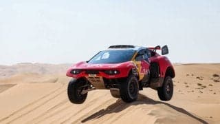 ダカール2023：ステージ10はセバスチャン・ローブが連続ステージウイン