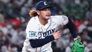 「こんなにデカかった？」　“パンパン”な西武右腕の驚愕ボディ「ガタイが凄い」