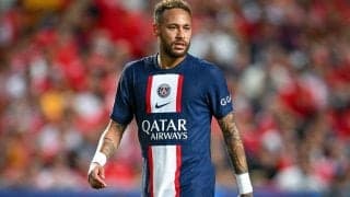 メッシだけじゃない！ネイマールの\"ゴラッソ未遂\"にも多数の賛辞「曲芸」「天才じゃないと入らんわ」