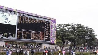 JRAが競馬場の入場制限を緩和 一部GIレースで当日入場が可能に