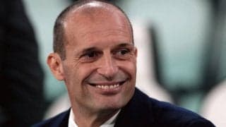 8連勝で2位浮上ユーベ、首位ナポリに挑む！ アッレグリ監督「チーム状態はとても良好」