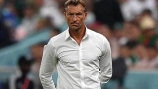 サウジ指揮官ルナールがベルギー代表新監督の噂を否定…