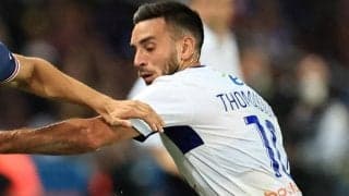 PSGを追走するRCランス、ストラスブールからMFアドリアン・トマソンを獲得