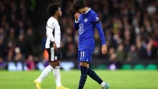 10人のチェルシーが公式戦3連敗… 移籍即先発のフェリックスは一発退場でほろ苦デビューに《プレミアリーグ》