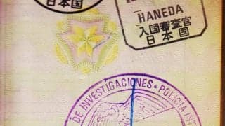 警官と一緒に入国審査を逆走突破【1978年アルゼンチン・ワールドカップでの思わぬ足止め】(2)