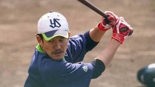 「ワンバウンド打ち」で変化球も克服　プロ20年の巧打者が実践、ボールを長く見る練習法