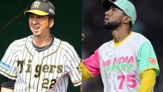20勝左腕は「最悪の契約」、守護神は故障…　阪神からMLB移籍に成功例なし？