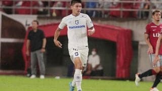 G大阪、今季プロ入りの南野遥海が宮崎に1年レンタル！　昨季デビューの世代別代表FW