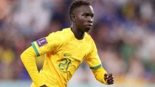 小田裕太郎加入のハーツにニューカッスルから新戦力！　18歳の豪州代表FWを半年ローン