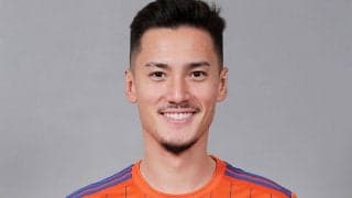 柏、新潟に期限付き移籍中のMFイッペイ・シノヅカの復帰を発表…昨季はJ2で14試合2得点