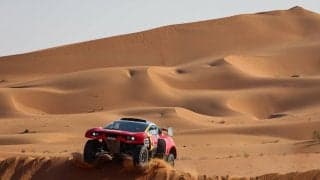 ダカール2023：ステージ11もセバスチャン・ローブがステージウイン、4本連続で2位まで10分差に