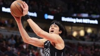 4Qでセルティックスに突き放されたネッツ…渡邊雄太が5得点も首位攻防戦に黒星