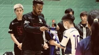 【HEROs AWARD 2022】ガンバ大阪・鈴木武蔵　前編　子どもたちを支援するストライカーの挑戦「夢や希望を与えるのがカッコいい」