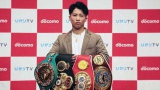 【ボクシング】井上尚弥「パッと浮かぶのは4選手」　スーパーバンタム級、モンスター初戦の“獲物”は誰だ