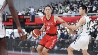 琉球ゴールデンキングスに開志国際高校の平良宗龍が特別指定選手として加入