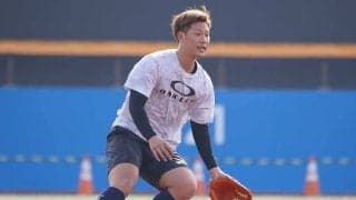 古巣中日に「ヤバいなと思ってもらえるように」　DeNA移籍の京田が漂わせる緊迫感