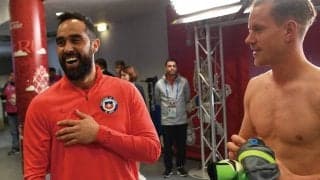 元バルサGKブラーボ、テア=シュテーゲンとの定位置争いを回想 「共存不可と断定されたが…」