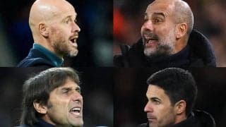 【プレミアリーグ第20節プレビュー】マンチェスター・ダービーとノースロンドン・ダービー開催！ ここからシーズン後半戦へ！