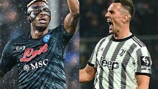 【セリエA第18節プレビュー】金曜にナポリvsユベントスのビッグマッチ