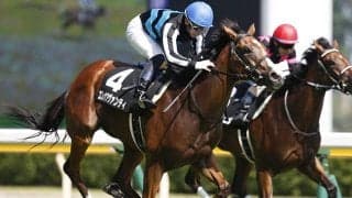 一昨年15番人気3着の再現だ！ カーバンクルSでエレナアヴァンティが粘りに粘る