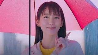 【モータースポーツ】横浜ゴム、雨の日でも20%短く止まれるタイヤCMに吉岡里帆さん起用