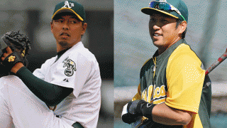 【MLB】先人の2選手は「インパクトなかった」　藤浪晋太郎がア軍で覆す“日本のイメージ”