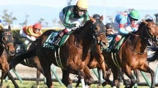 21年のシルクロードS覇者のシヴァージが登録抹消 地方競馬に移籍へ