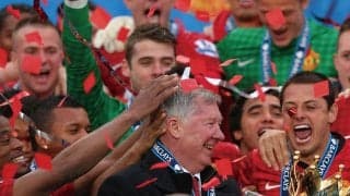 『ファギー』は禁止、A・ヤングが明かすファーガソン元監督の秘話「怒られなかったのは2人だけ」