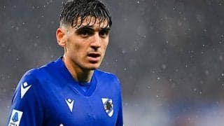 ローマMFビジャールがヘタフェへ再レンタル、今季はサンプドリアでプレー