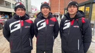 アークティック：TGR WRCチャレンジプログラムの若手3人が新シーズンをスタート