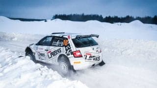 アークティック：ヘイキ・コバライネン「コースアウトしないよう気をつけながら、経験を積みたい」