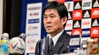 森保一監督の強いモチベーションを生んだ「初陣前日の出来事」【森保ジャパンの4年半と、次回W杯までの3年半】(1)