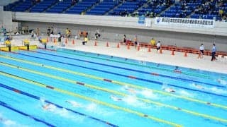 ダウン症クラスを新設！ 330人がエントリーした日本知的障害者選手権新春水泳競技大会