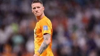 ユナイテッドがオランダ代表FWヴェグホルスト獲得を発表、半年間のレンタル移籍…W杯でもゴール「全てをクラブに捧げることを約束する」