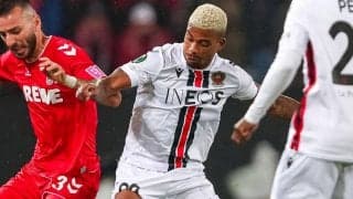 ウォルバーハンプトンがガボン代表MFレミナをニースから完全移籍で獲得、ユベントスでも過去にプレー