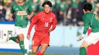高校サッカー選手権で目についた、将来が楽しみな「８人の選手」。198cmの二刀流、左利きCB、ハイボール処理が巧みな２年生GK…
