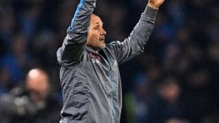 「美しい夜だった」ユベントスを5発粉砕のナポリ、スパレッティ監督がチームを称賛「メンタリティを示すことができた」