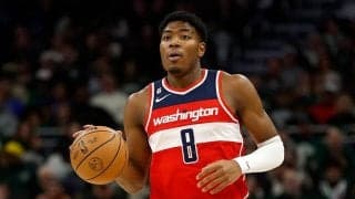 八村塁、シュート不調で9得点…ウィザーズはクーズマ40得点もニックスに敗戦