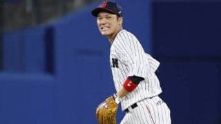 侍ジャパン「打てる捕手」森辞退で注目集める「ボーダーの選手」